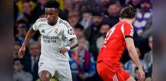 Real Madrid vs Benfica EN VIVO HOY por los playoffs de la Champions League 2026: Vinícius Júnior anota el 2-1 en el Bernabéu Real Madrid vs Benfica EN VIVO HOY por los playoffs de la Champions League 2026: Vinícius Júnior anota el 2-1 en el Bernabéu