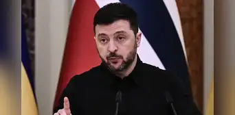Volodímir Zelenski niega que Reino Unido y Francia entreguen armas nucleares a Ucrania como denunció Rusia