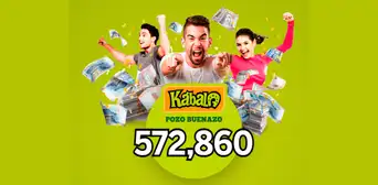 Kábala en vivo: mira los números ganadores y premios del sorteo del jueves 26 de febrero Kábala en vivo: mira los números ganadores y premios del sorteo del jueves 26 de febrero
