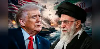 Así va el mayor despliegue militar de EE.UU. y las opciones de Irán ante posible ataque, previo a nuevas conversaciones nucleares Así va el mayor despliegue militar de EE.UU. y las opciones de Irán ante posible ataque, previo a nuevas conversaciones nucleares