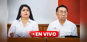 Denisse Miralles EN VIVO: su primer día en la PCM, reacciones del Congreso y situación en Arequipa