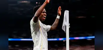 Real Madrid clasificó a octavos de final de la Champions League: con un golazo de Vinícius, derrotó 2-1 a Benfica Real Madrid clasificó a octavos de final de la Champions League: con un golazo de Vinícius, derrotó 2-1 a Benfica