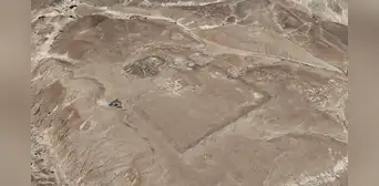 Un complejo chimú transformó el desierto en un centro de agricultura, religión y poder en el norte del antiguo Perú Un complejo chimú transformó el desierto en un centro de agricultura, religión y poder en el norte del antiguo Perú