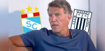 Flavio Maestri sorprende al revelar si es hincha de Alianza Lima o Sporting Cristal: ”Uno la lleva adentro” Flavio Maestri sorprende al revelar si es hincha de Alianza Lima o Sporting Cristal: ”Uno la lleva adentro”