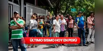 Temblor en Perú HOY, 26 de febrero: ¿a qué hora y dónde ocurrió el último sismo vía IGP?