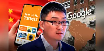 Este es el empresario chino que renunció a Google y se convirtió en millonario al fundar Temu, una app exitosa en América Latina