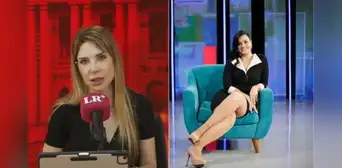 Juliana Oxenford responde a colegas periodistas que le piden no involucrar a Marisel Linares en caso de Lizeth Marzano: "A nadie le toca pensar en ella" Juliana Oxenford responde a colegas periodistas que le piden no involucrar a Marisel Linares en caso de Lizeth Marzano: "A nadie le toca pensar en ella"