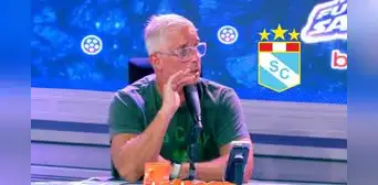 Diego Rebagliati recomendó a Sporting Cristal fichar a delantero peruano que destaca en Europa: "Es lo más realista" Diego Rebagliati recomendó a Sporting Cristal fichar a delantero peruano que destaca en Europa: "Es lo más realista"