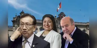 Hernando de Soto asegura que lobistas y políticos manejan el poder: "Ningún presidente ha podido evitar ser secuestrado" Hernando de Soto asegura que lobistas y políticos manejan el poder: "Ningún presidente ha podido evitar ser secuestrado"