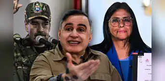 Tarek William Saab, fiscal general de Venezuela cercano a Maduro, renuncia bajo el mandato de Delcy Rodríguez Tarek William Saab, fiscal general de Venezuela cercano a Maduro, renuncia bajo el mandato de Delcy Rodríguez