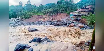 Agricultor pierde la vida tras cruzar quebrada activa por las lluvias en Piura