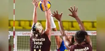 Universitario cayó derrotado frente Géminis por la Liga Peruana de Vóley: conjunto crema se ponen terceras en la tabla de posiciones Universitario cayó derrotado frente Géminis por la Liga Peruana de Vóley: conjunto crema se ponen terceras en la tabla de posiciones