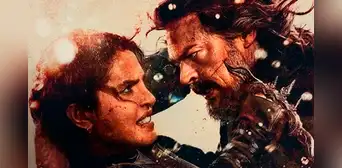 'El engaño' en Amazon Prime: ¿quién es quién en la pelicula liderada por Karl Urban, estrella de 'The Boys'?