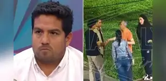 Hermano de Lizeth Marzano denuncia que recibió mensaje anónimo al declarar a los medios: "No metas a terceras personas" Hermano de Lizeth Marzano denuncia que recibió mensaje anónimo al declarar a los medios: "No metas a terceras personas"