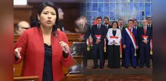 Indira Huilca cuestiona gabinete de Denisse Miralles: "El país se inunda y ellos hacen sus repartijas"
