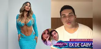Gonzalo Méndez, exnovio de Gabriela Serpa y acusado de estafarla con S/300.000, reaparece como coach motivacional