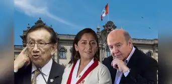 De Soto expectorado y Mirelles promovida: el nuevo giro en el gabinete de Balcázar De Soto expectorado y Mirelles promovida: el nuevo giro en el gabinete de Balcázar