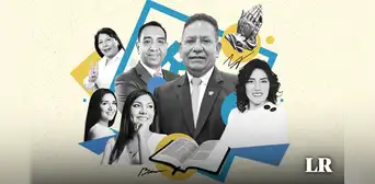 Seis candidatos evangélicos de Renovación Popular afrontan denuncias policiales