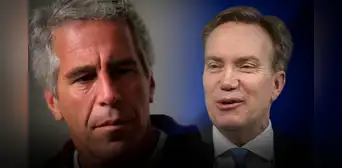 Presidente del Foro Económico Mundial renuncia tras revelarse sus vínculos con Jeffrey Epstein Presidente del Foro Económico Mundial renuncia tras revelarse sus vínculos con Jeffrey Epstein