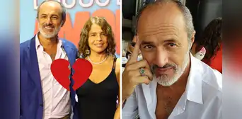 Carlos Alcántara habría puesto fin a su matrimonio de más de 15 años, según conductora de Willax Carlos Alcántara habría puesto fin a su matrimonio de más de 15 años, según conductora de Willax