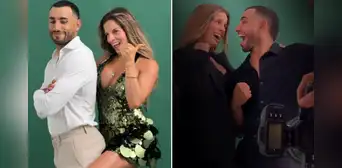 ¿Nuevo pódcast en camino? Alejandra Baigorria y Said Palao sorprenden al anunciar nuevo proyecto juntos: "Nunca antes visto" ¿Nuevo pódcast en camino? Alejandra Baigorria y Said Palao sorprenden al anunciar nuevo proyecto juntos: "Nunca antes visto"