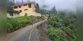 Tres muertos, casi 400 damnificados y vías afectadas dejan lluvias intensas en Amazonas Tres muertos, casi 400 damnificados y vías afectadas dejan lluvias intensas en Amazonas
