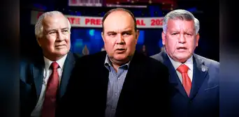 Tres candidatos que lideran las encuestas presidenciales estarán en la primera fecha del debate 2026