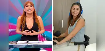 Magaly Medina critica a Laura Spoya por reaparecer en cámaras y hacer bromas sobre accidente vehicular: "Una irresponsable" Magaly Medina critica a Laura Spoya por reaparecer en cámaras y hacer bromas sobre accidente vehicular: "Una irresponsable"
