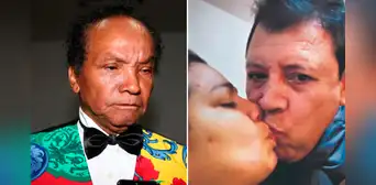 Melcochita se pronuncia tras video de Monserrat besándose con amigo del humorista: “Ya no puedo hacer nada” Melcochita se pronuncia tras video de Monserrat besándose con amigo del humorista: “Ya no puedo hacer nada”