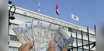 MEF autoriza transferencia de S/214 millones al JNE, pero este monto es solo la mitad de lo solicitado MEF autoriza transferencia de S/214 millones al JNE, pero este monto es solo la mitad de lo solicitado