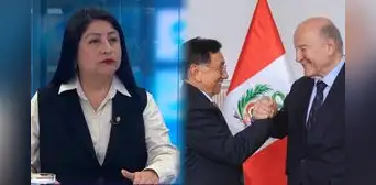Denisse Miralles afirma que el gabinete fue conformado por ministros escogidos por Hernando de Soto Denisse Miralles afirma que el gabinete fue conformado por ministros escogidos por Hernando de Soto