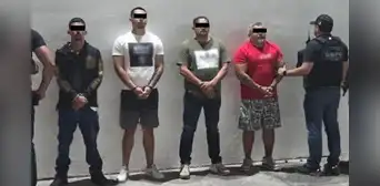 México recaptura a cuatro de los 23 reos que huyeron tras la muerte de “El Mencho”