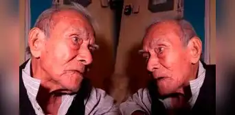 Adulto mayor de 93 años lamenta que su único hijo lo abandonara en un asilo: “Hasta el día de hoy no viene” Adulto mayor de 93 años lamenta que su único hijo lo abandonara en un asilo: “Hasta el día de hoy no viene”
