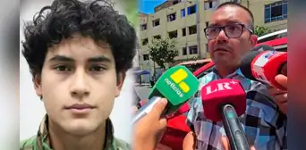 Abogado de la familia de Lizeth Marzano no descarta solicitud de prisión preventiva contra Adrián Villar