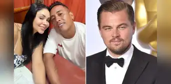 Pamela Franco presume su amor por Christian Cueva con curiosa comparación: "Mi Leonardo DiCaprio de Huanchaco" Pamela Franco presume su amor por Christian Cueva con curiosa comparación: "Mi Leonardo DiCaprio de Huanchaco"