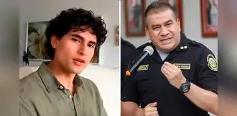 Adrián Villar viajó a Cajamarca cuatro días después de atropellar a campeona Lizeth Marzano, afirma PNP: "Lo hemos seguido" Adrián Villar viajó a Cajamarca cuatro días después de atropellar a campeona Lizeth Marzano, afirma PNP: "Lo hemos seguido"