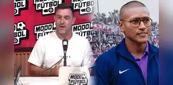 Pablo Guede aclara rumores sobre la ausencia de Pedro Aquino en Alianza Lima: "Que no haya jugado me molesta" Pablo Guede aclara rumores sobre la ausencia de Pedro Aquino en Alianza Lima: "Que no haya jugado me molesta"
