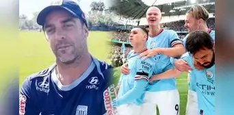 Pablo Guede usa como ejemplo al Manchester City para justificar la eliminación de Alianza Lima de la Copa Libertadores: "Esto es fútbol"