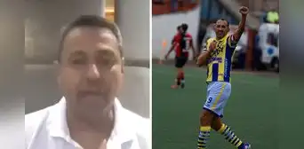 Nolberto Solano criticó a defensores que permitieron el hat-trick de Hernán Barcos: "Esos defensas parecían los que juegan en mi pichanga"