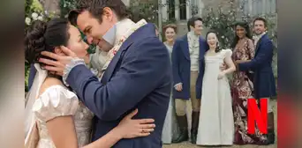 Final explicado de 'Bridgerton' temporada 4: ¿qué pasó con Benedict y Sophie en la serie de Netflix? Final explicado de 'Bridgerton' temporada 4: ¿qué pasó con Benedict y Sophie en la serie de Netflix?