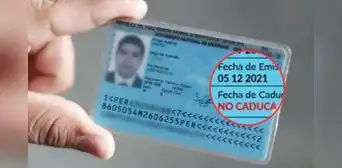 Sin cambiar al DNI electrónico: Reniec aclara que puedes usar el DNI azul vigente para trámites y cobrar jubilación