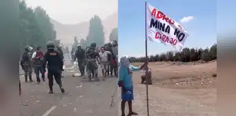 ‘Profundidad de campo’, documental que retrata el conflicto del Valle del Tambo y Tía María, se estrenará en las salas de cine alternativas