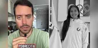 Francisco de Piérola habla sobre la muerte de Lizeth Marzano, pero elimina su video tras críticas en redes: "Al público le encanta el morbo" Francisco de Piérola habla sobre la muerte de Lizeth Marzano, pero elimina su video tras críticas en redes: "Al público le encanta el morbo"