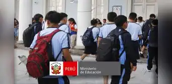 ¿Pueden los colegios impedir el ingreso a escolares por no usar uniforme? Minedu lo aclara