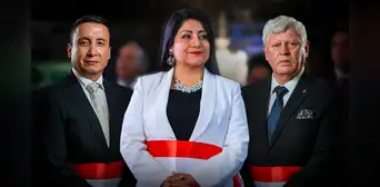 Gabinete de Denisse Miralles en la mira: seis ministros cuentan con investigaciones en trámite Gabinete de Denisse Miralles en la mira: seis ministros cuentan con investigaciones en trámite