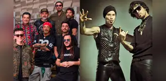 Illya Kuryaki and the Valderramas de Argentina y Gondwana de Chile se suman al festival ‘Una noche en Perú’ en Chorrillos Illya Kuryaki and the Valderramas de Argentina y Gondwana de Chile se suman al festival ‘Una noche en Perú’ en Chorrillos