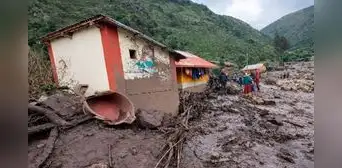 Alerta roja por activación de quebradas en ocho regiones del Perú: esta es la lista de localidades en riesgo