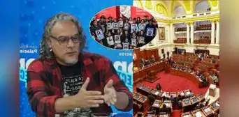 Artista Mario Colán, líder de ‘De qué color son tus muertos’, busca llegar al Senado para fortalecer el sector de las artes