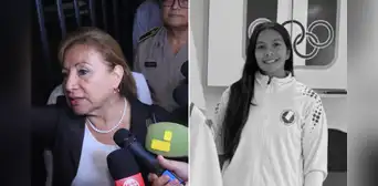 Caso Lizeth Marzano: suspenden reconstrucción de los hechos por aglomeración de personas en la zona Caso Lizeth Marzano: suspenden reconstrucción de los hechos por aglomeración de personas en la zona