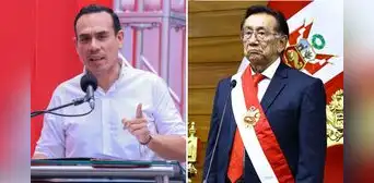 Gobierno de José María Balcázar deja sin efecto el uso de la frase institucional "¡El Perú a toda máquina!"